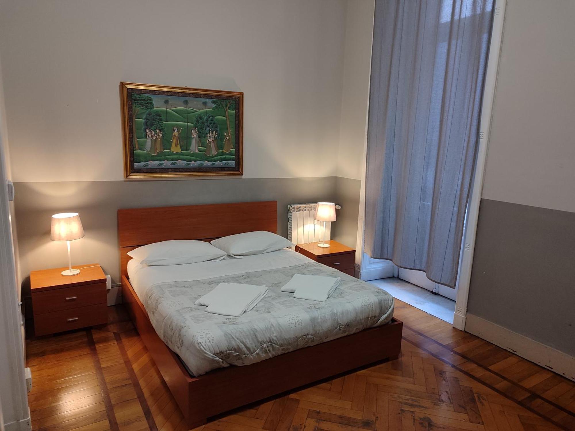 Guesthouse La Briosa Nicole Genoa Exterior photo
