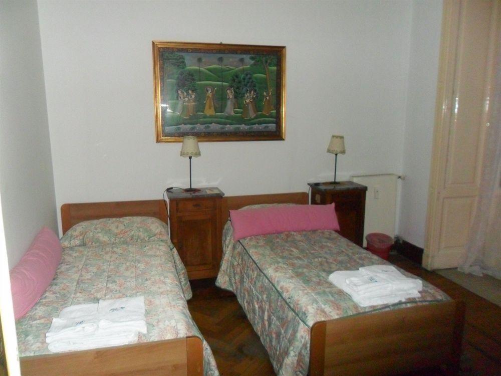 Guesthouse La Briosa Nicole Genoa Exterior photo