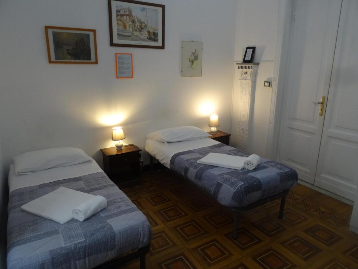 Guesthouse La Briosa Nicole Genoa Exterior photo